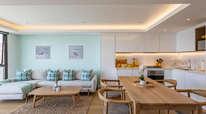 Plett Quarter Apartments -Lion Roars Hotels & Lodges