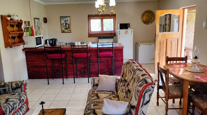 Kleinplasie Guesthouse