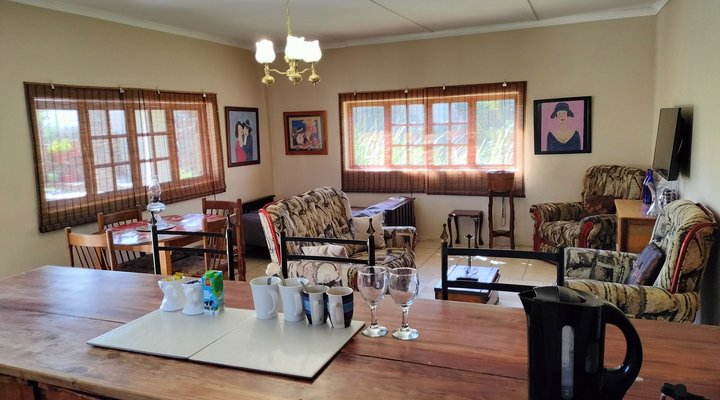 Kleinplasie Guesthouse