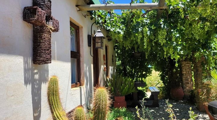 Kleinplasie Guesthouse