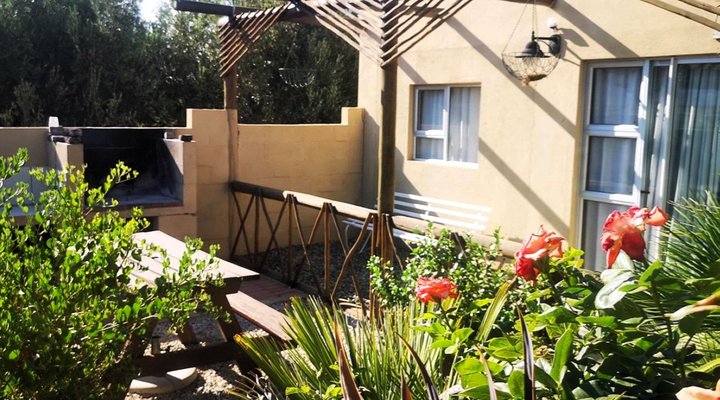 Kleinplasie Guesthouse