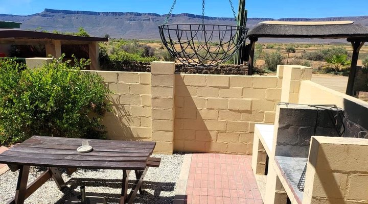 Kleinplasie Guesthouse
