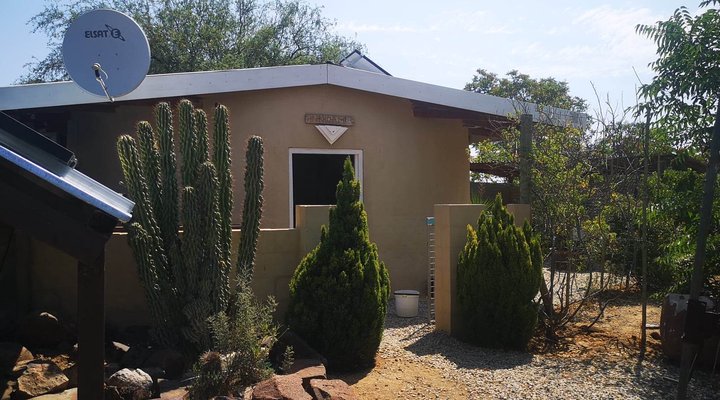 Kleinplasie Guesthouse