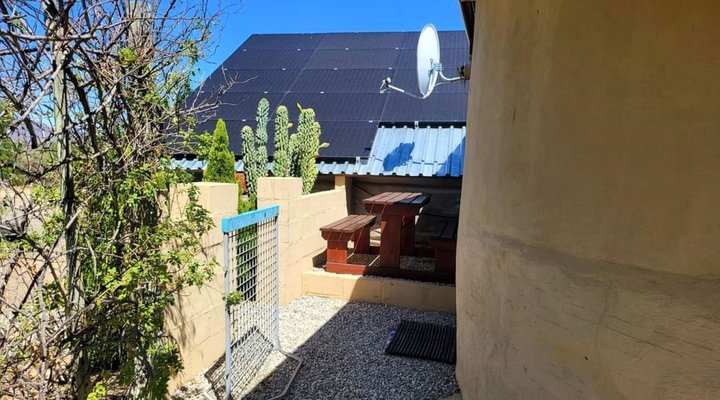 Kleinplasie Guesthouse