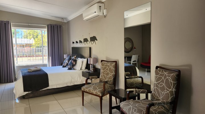 Green Kalahari Guesthouse