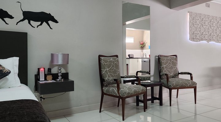 Green Kalahari Guesthouse