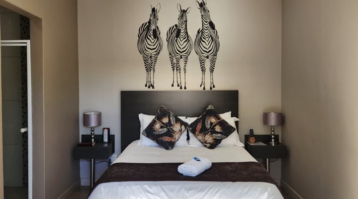 Green Kalahari Guesthouse