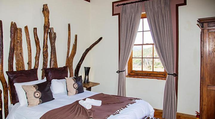 Addo Bush Palace Private Reserve