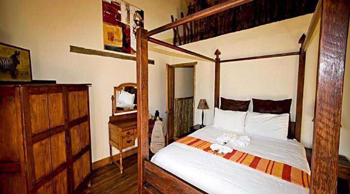 Addo Bush Palace Private Reserve