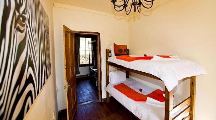 Addo Bush Palace Private Reserve