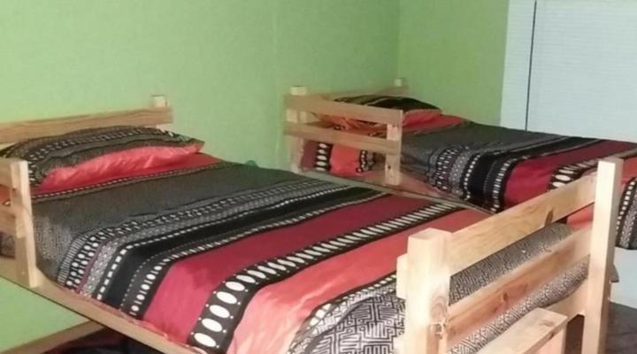 Mkhumbane Backpackers