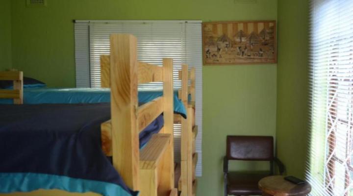 Mkhumbane Backpackers