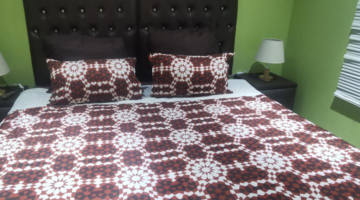 Mkhumbane Backpackers