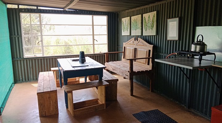 Evergreen River Guest Farm, Groot Marico