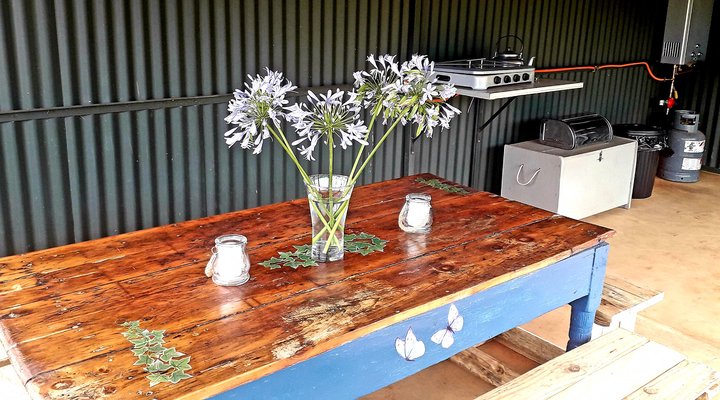 Evergreen River Guest Farm, Groot Marico