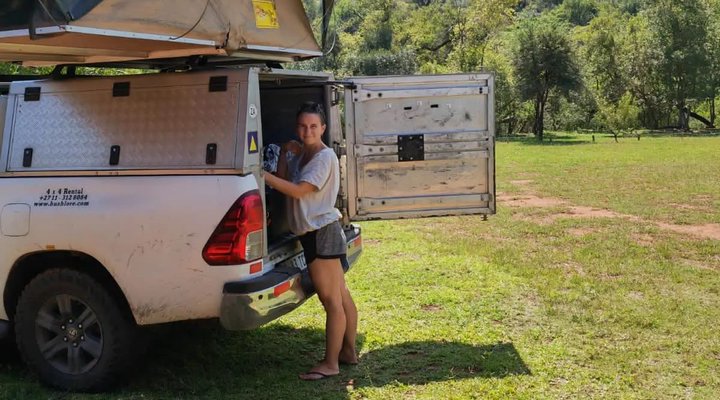 Evergreen River Guest Farm, Groot Marico