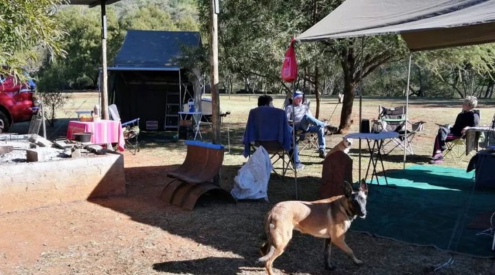 Evergreen River Guest Farm, Groot Marico