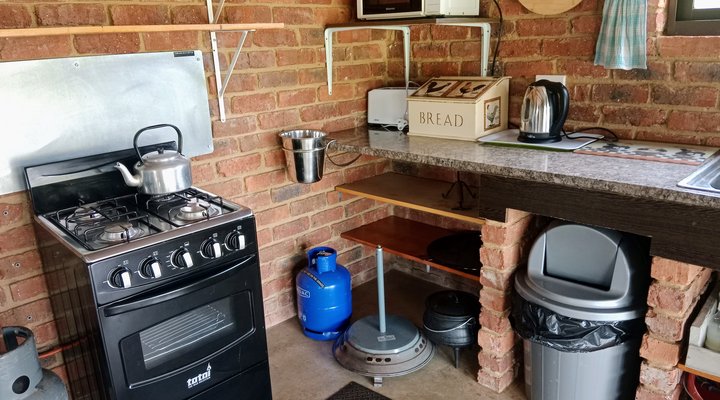 Evergreen River Guest Farm, Groot Marico