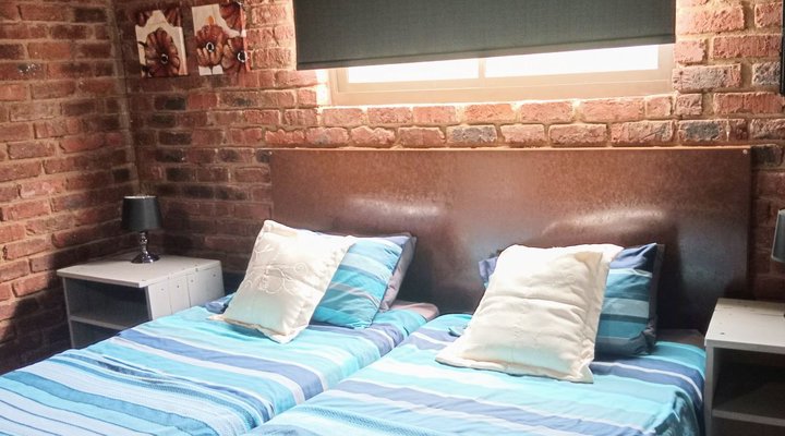 Evergreen River Guest Farm, Groot Marico