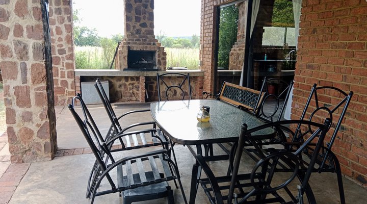 Evergreen River Guest Farm, Groot Marico