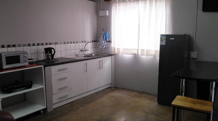 Windpomp Guest House