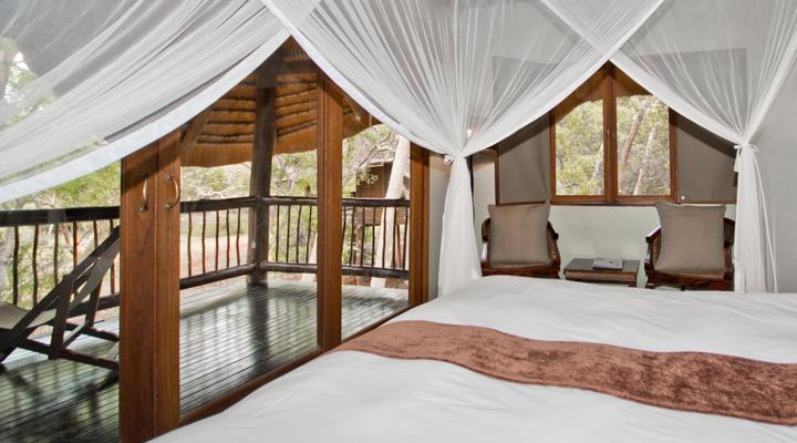 Ubizane Zululand Tree Lodge