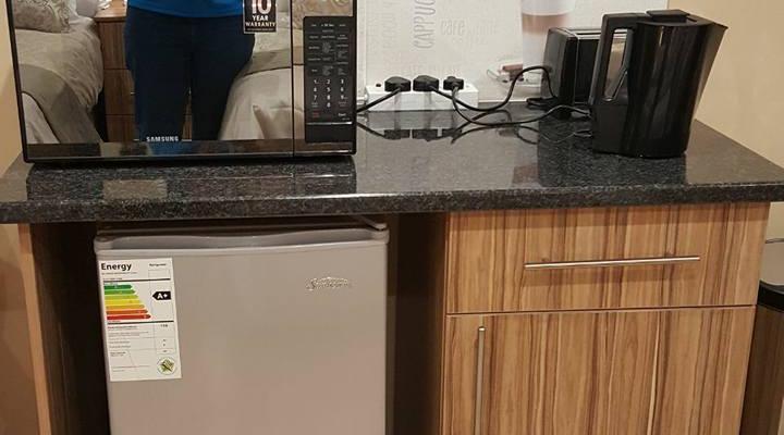 Astoni Guest Lodge ( Twins )