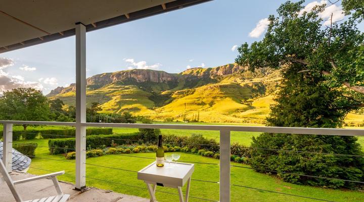 Woodcliffe Country House