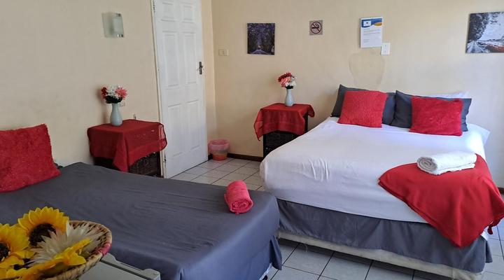 Holy & Joy Guesthouse