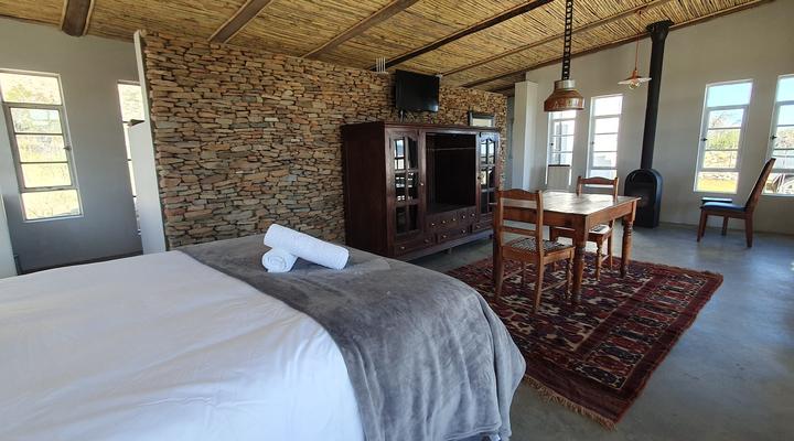 Fluisterbosch Self catering and Lifestyle Farm