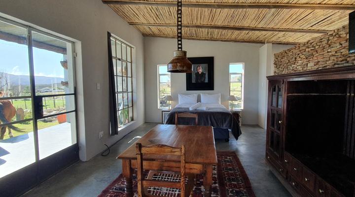 Fluisterbosch Self catering and Lifestyle Farm