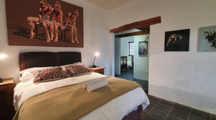 Fluisterbosch Self catering and Lifestyle Farm