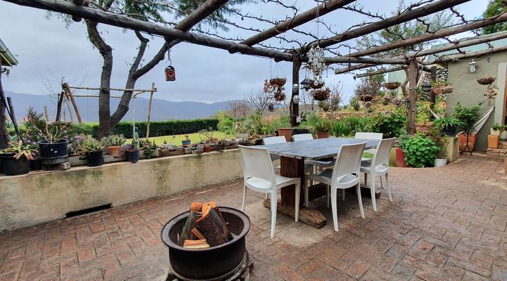 Fluisterbosch Self catering and Lifestyle Farm