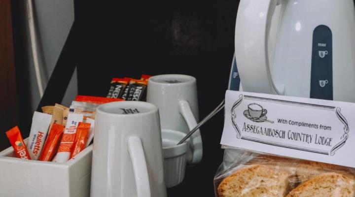 Assegaaibosch Country Lodge