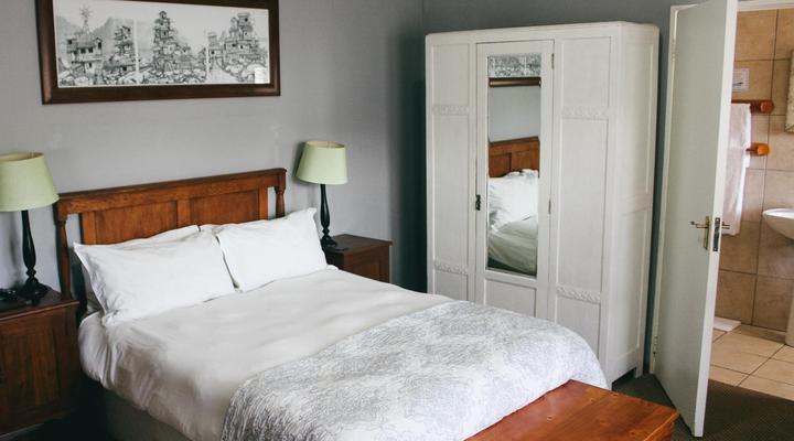 Assegaaibosch Country Lodge