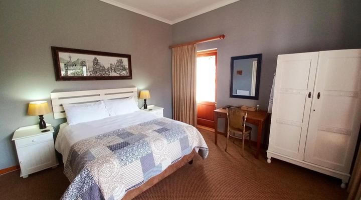 Assegaaibosch Country Lodge