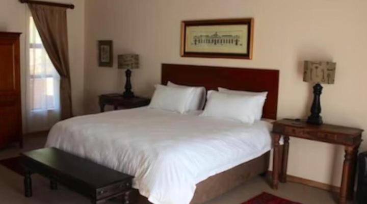 Assegaaibosch Country Lodge