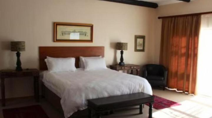 Assegaaibosch Country Lodge