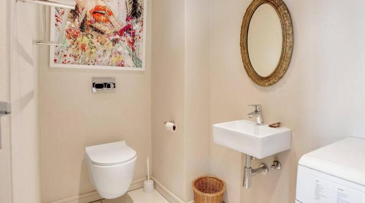 Urban Oasis Apartments at Tyrwhitt