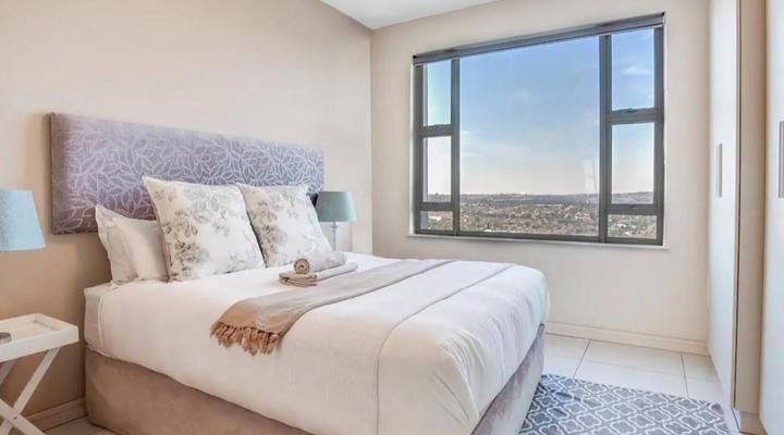 Urban Oasis Apartments at Tyrwhitt