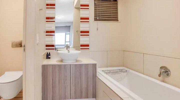 Urban Oasis Apartments at Tyrwhitt