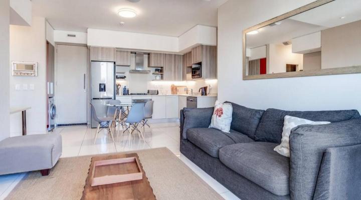 Urban Oasis Apartments at Tyrwhitt