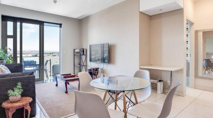 Urban Oasis Apartments at Tyrwhitt