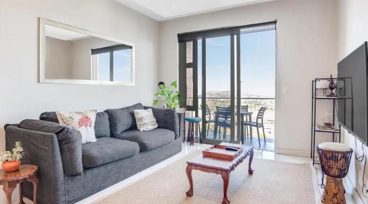 Urban Oasis Apartments at Tyrwhitt