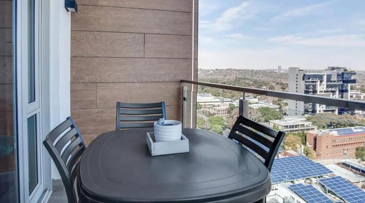 Urban Oasis Apartments at Tyrwhitt