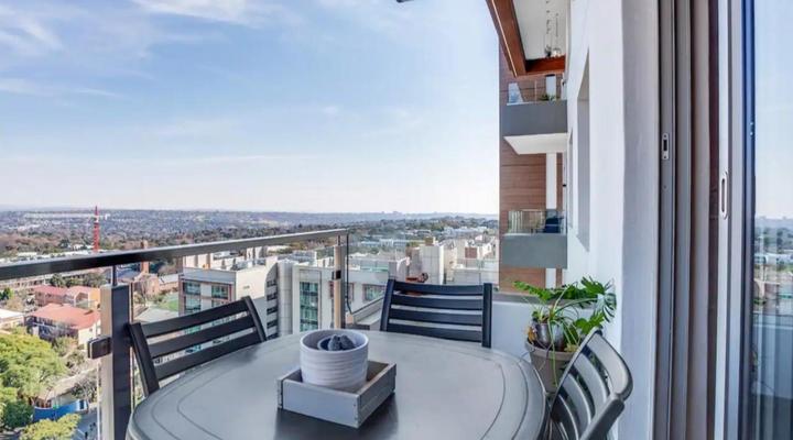 Urban Oasis Apartments at Tyrwhitt