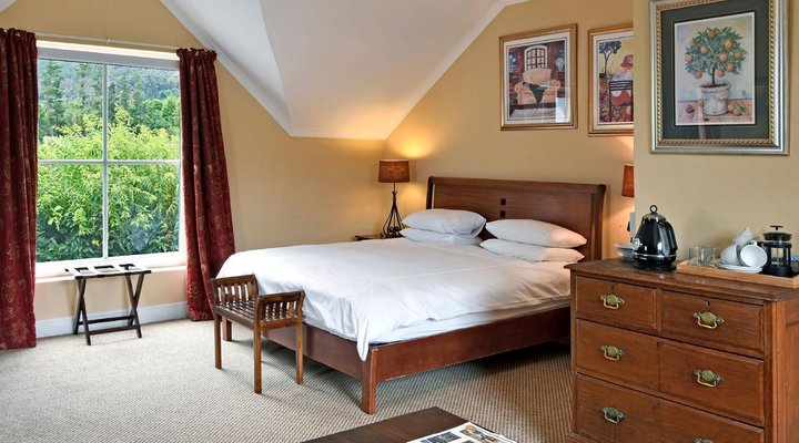 Auberge La Dauphine