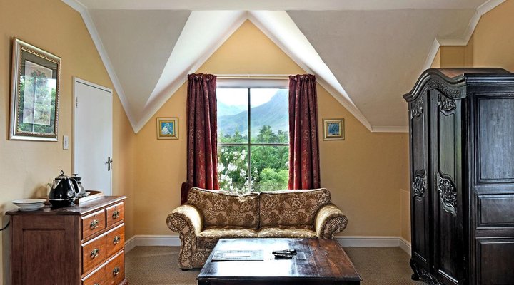 Auberge La Dauphine