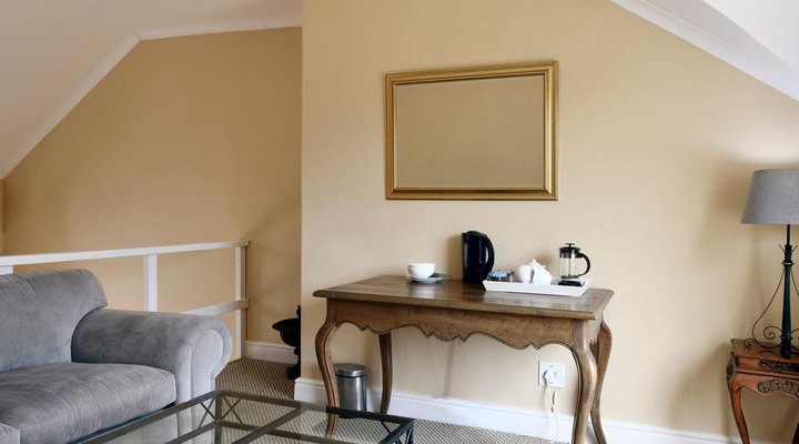 Auberge La Dauphine