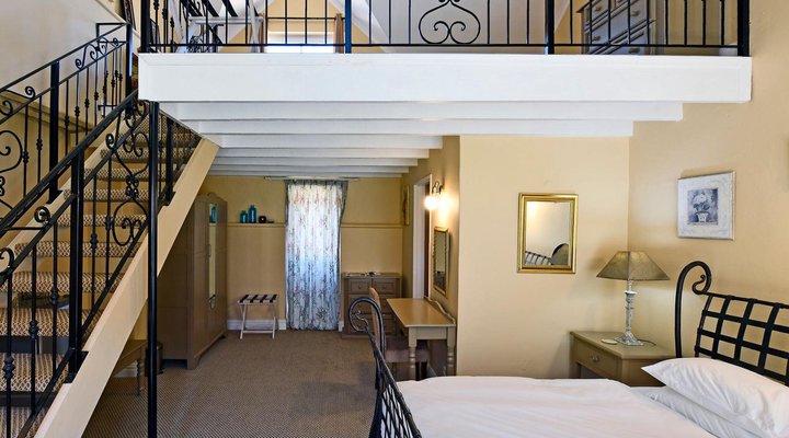 Auberge La Dauphine
